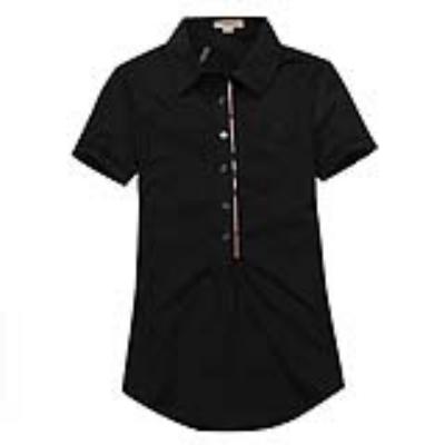 wholesale Burberry Women Shirts No. 408